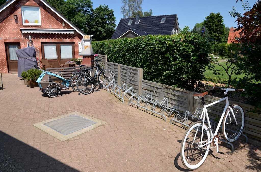 Ferienhaus Petersen Wyk auf Föhr Exterior foto